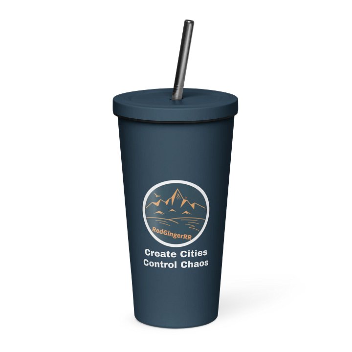 Chaos Controller Tumbler product image (1)