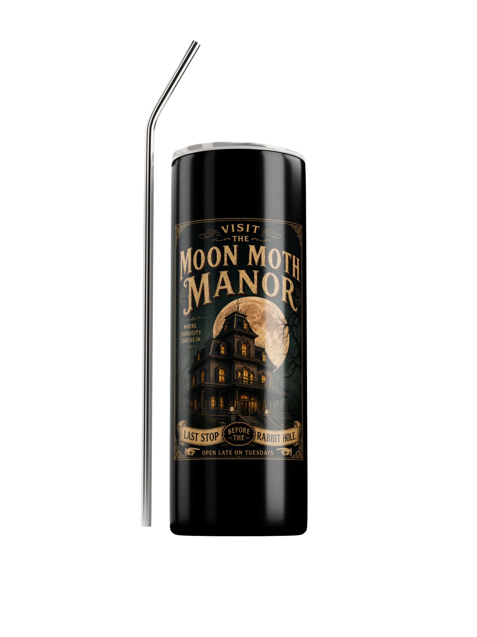 Visit the Moon Moth Manor Cup product image (1)