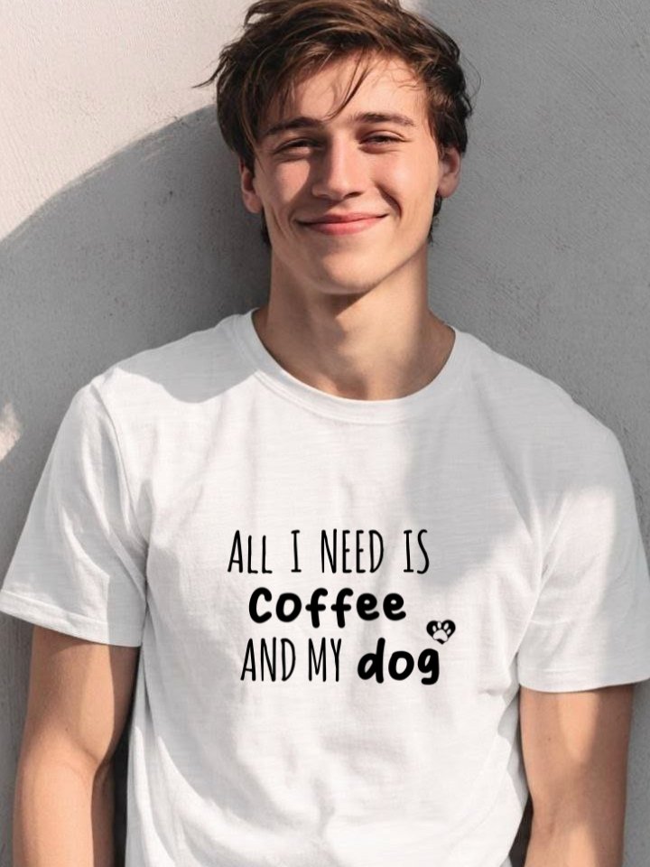 Dog Lovers Supersoft T-Shirt product image (1)