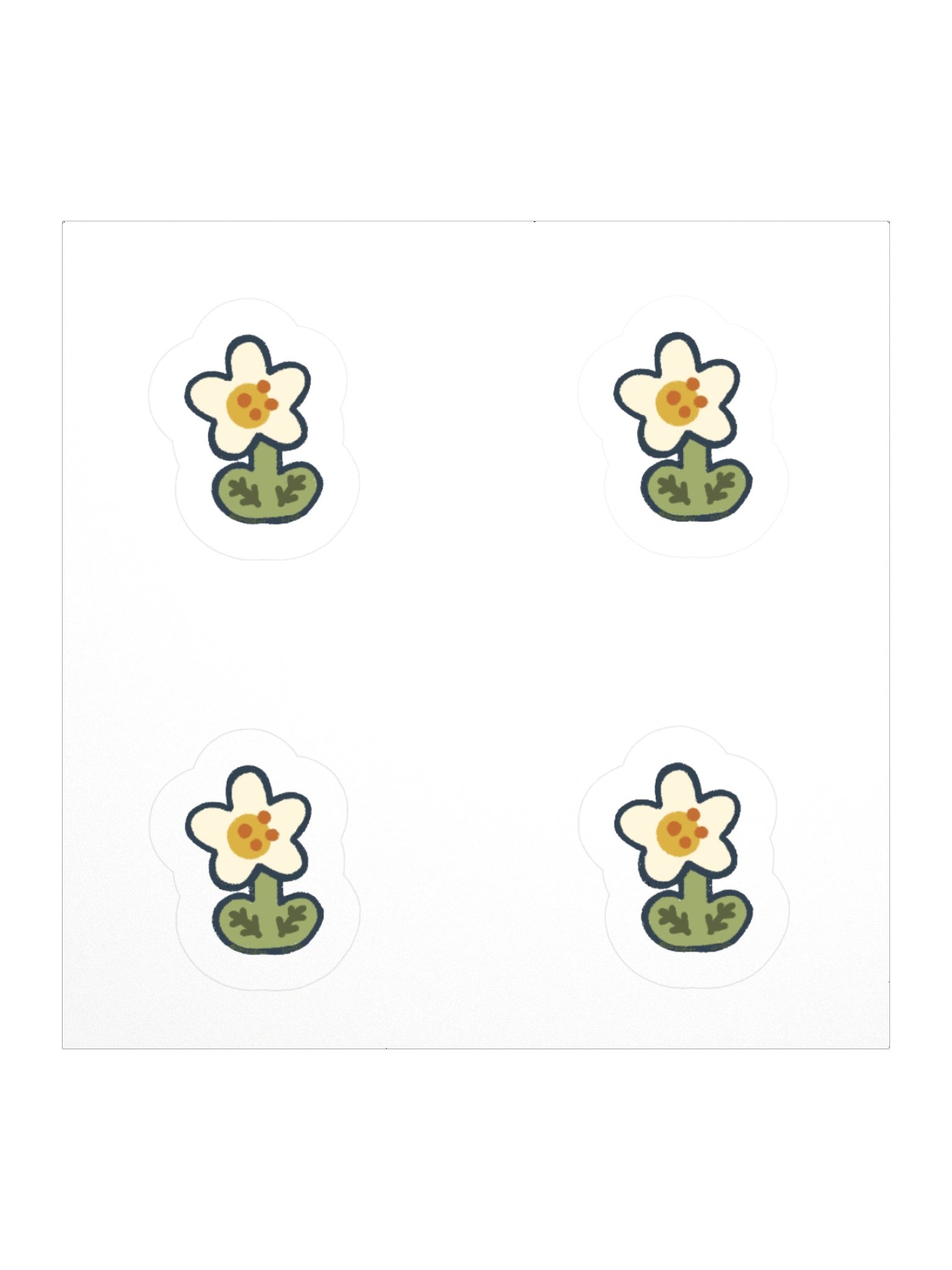 Cute Flowers product image (3)
