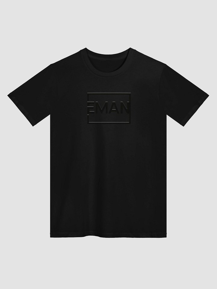 EMAN Essential Unisex Tshirt product image (1)