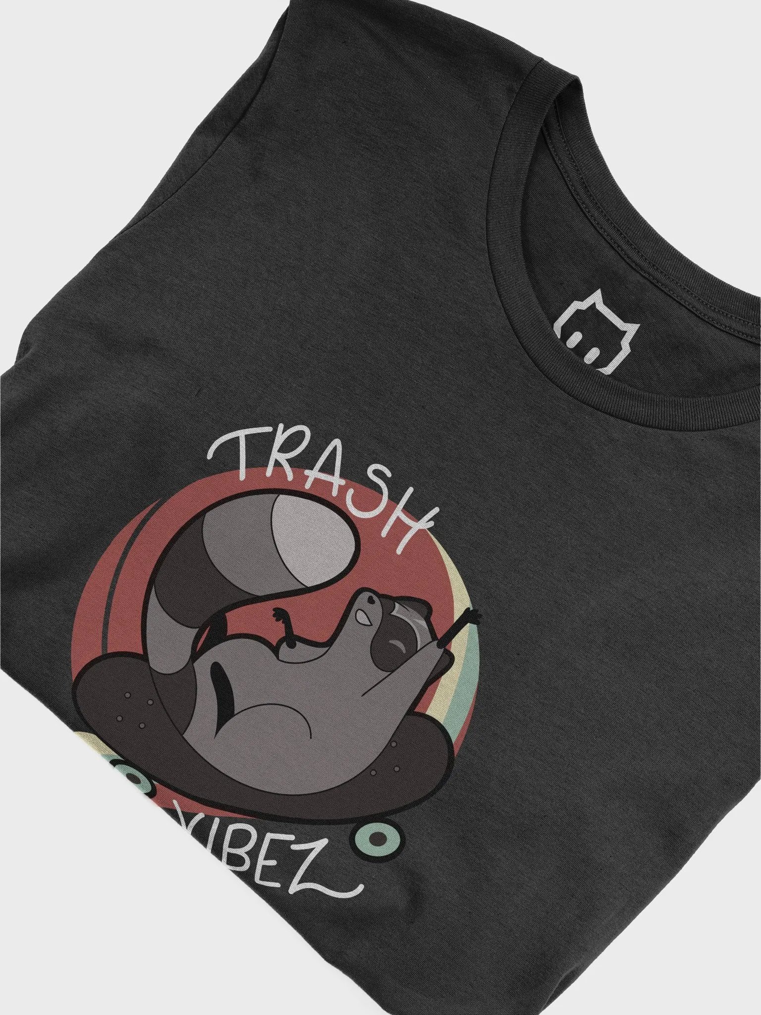 Charlie's Trash Vibez Tee product image (5)