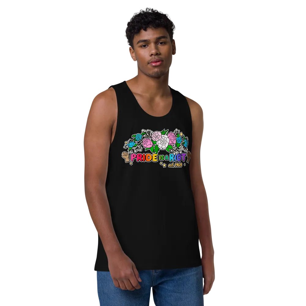 Pride is a Riot Tank Top product image (6)