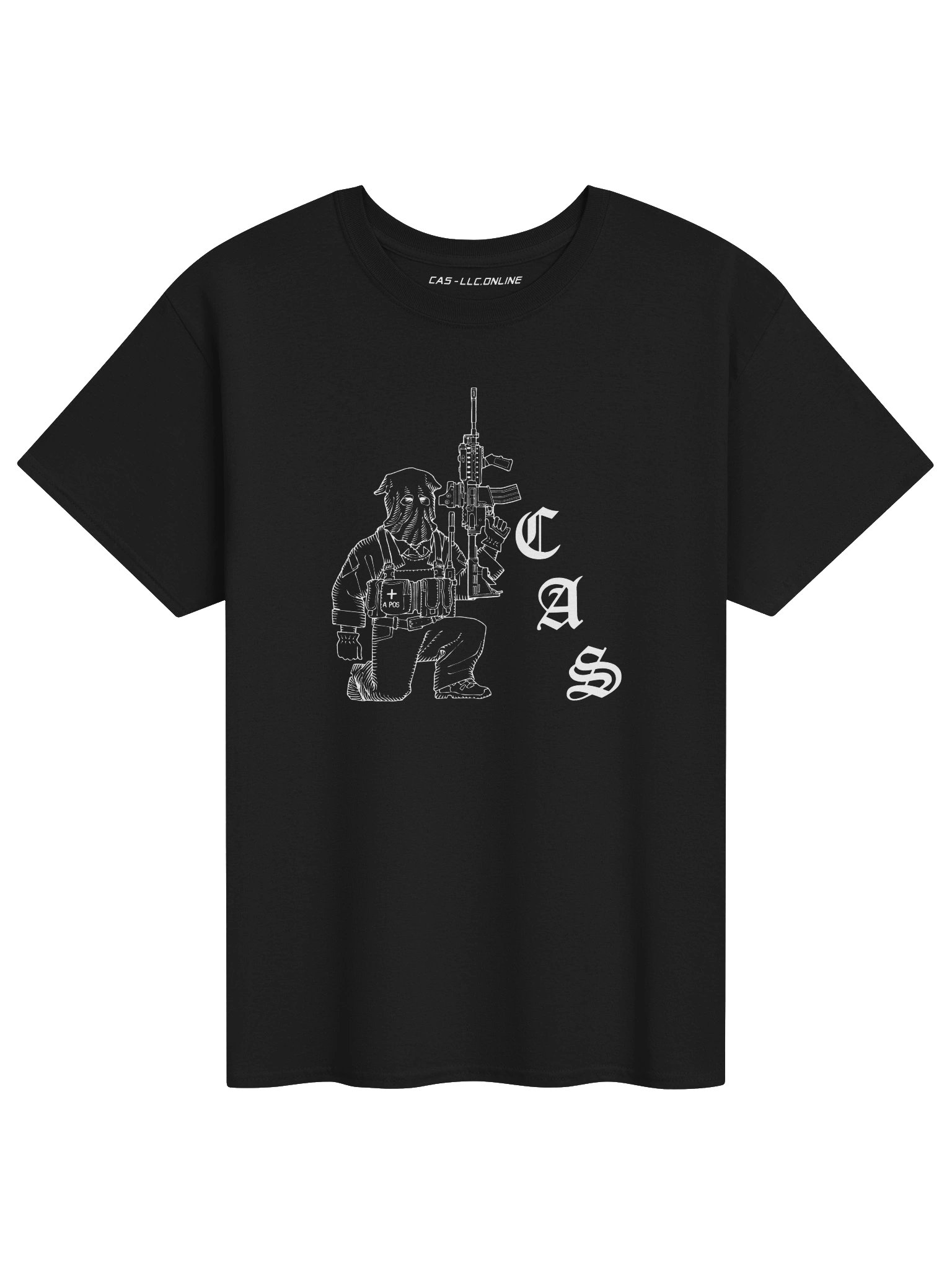 CRUEL ARMAMENT COMPANY SHIRT product image (1)