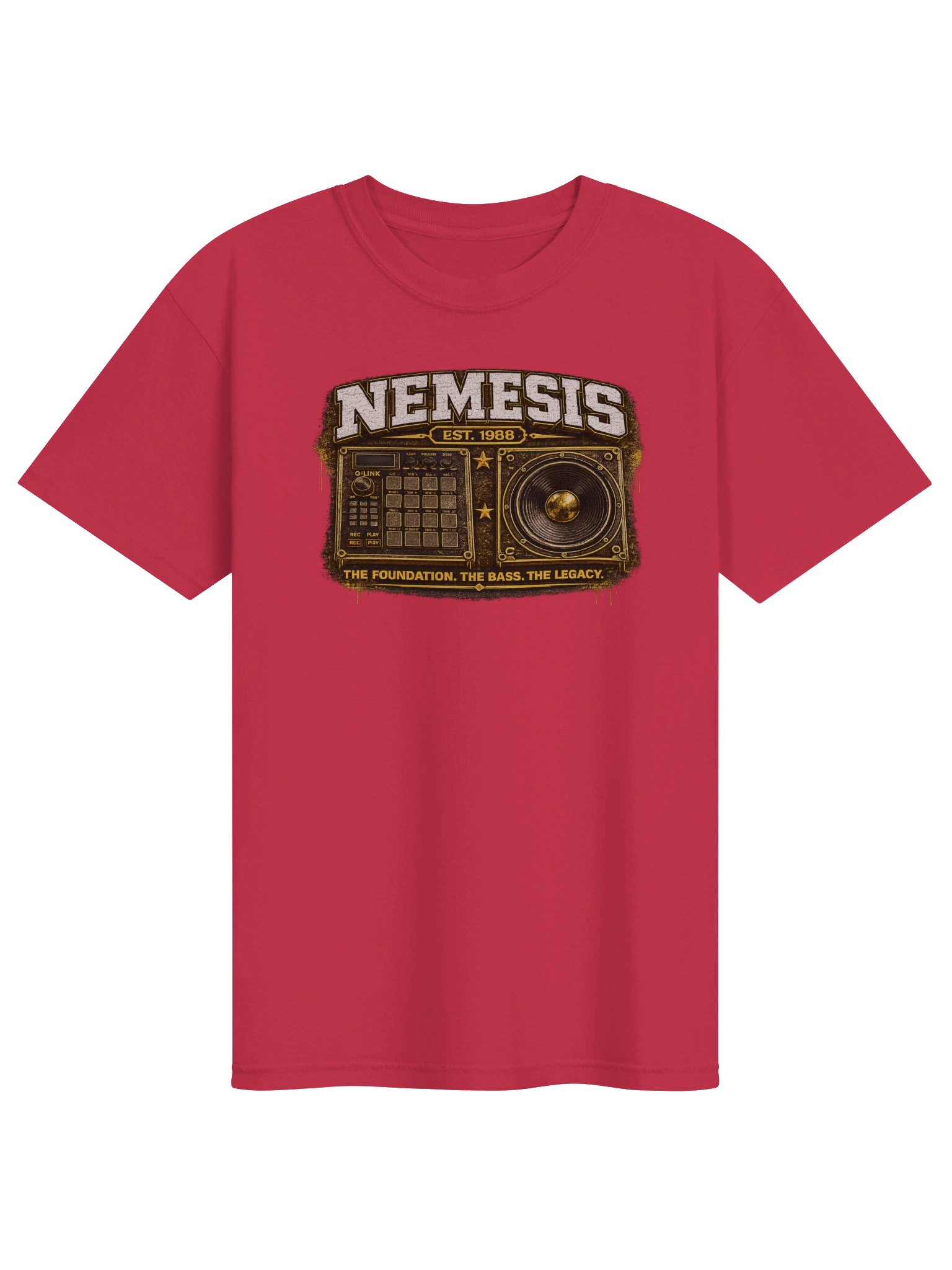 NEMESIS Foundation Tee EST. 1988 product image (33)