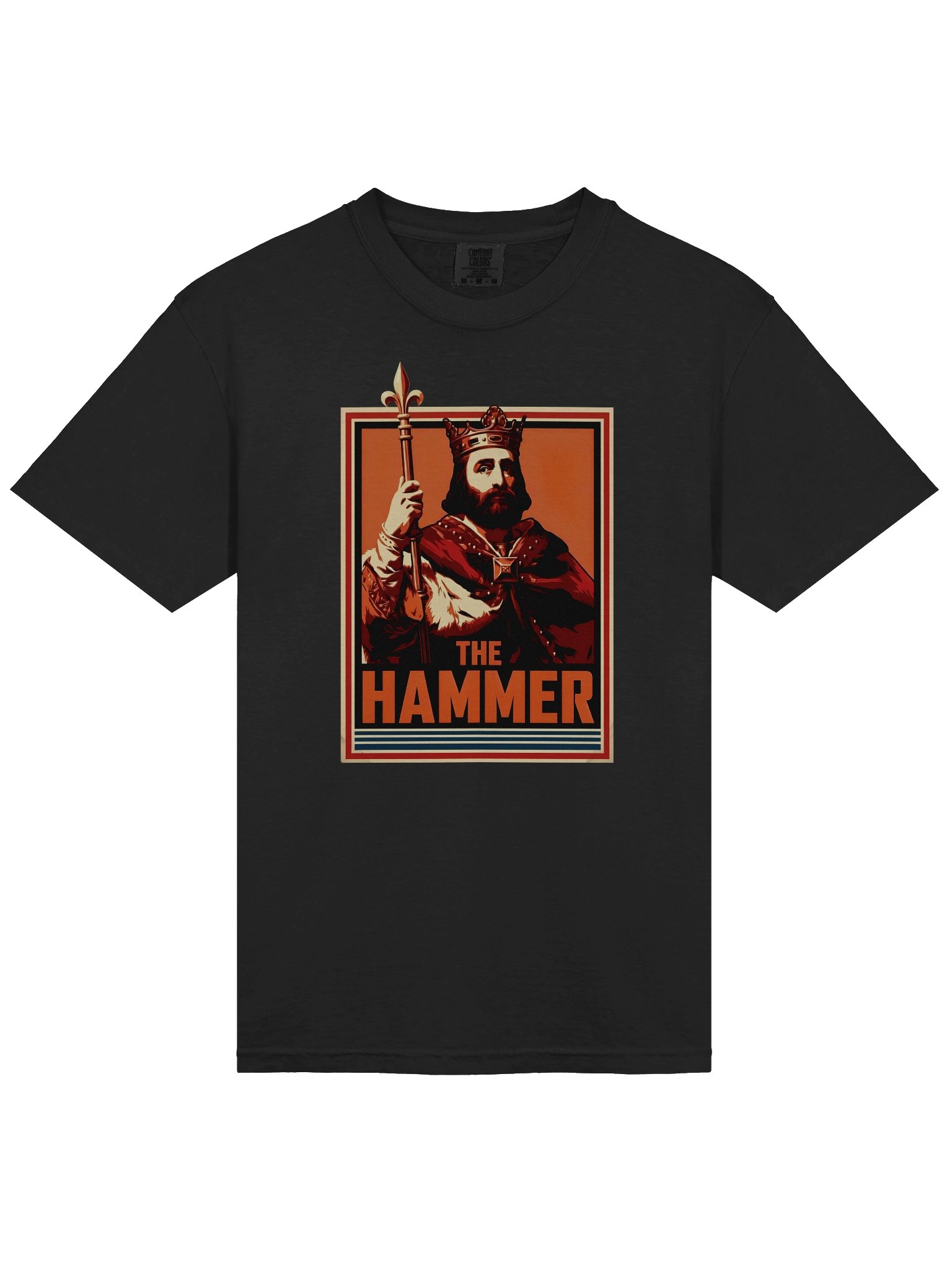 "The Hammer – Charles Martel" product image (83)