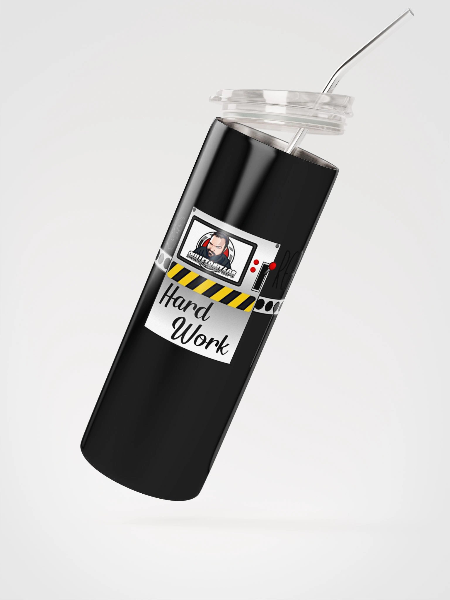 "Dreams Into Reality" Tumbler product image (2)