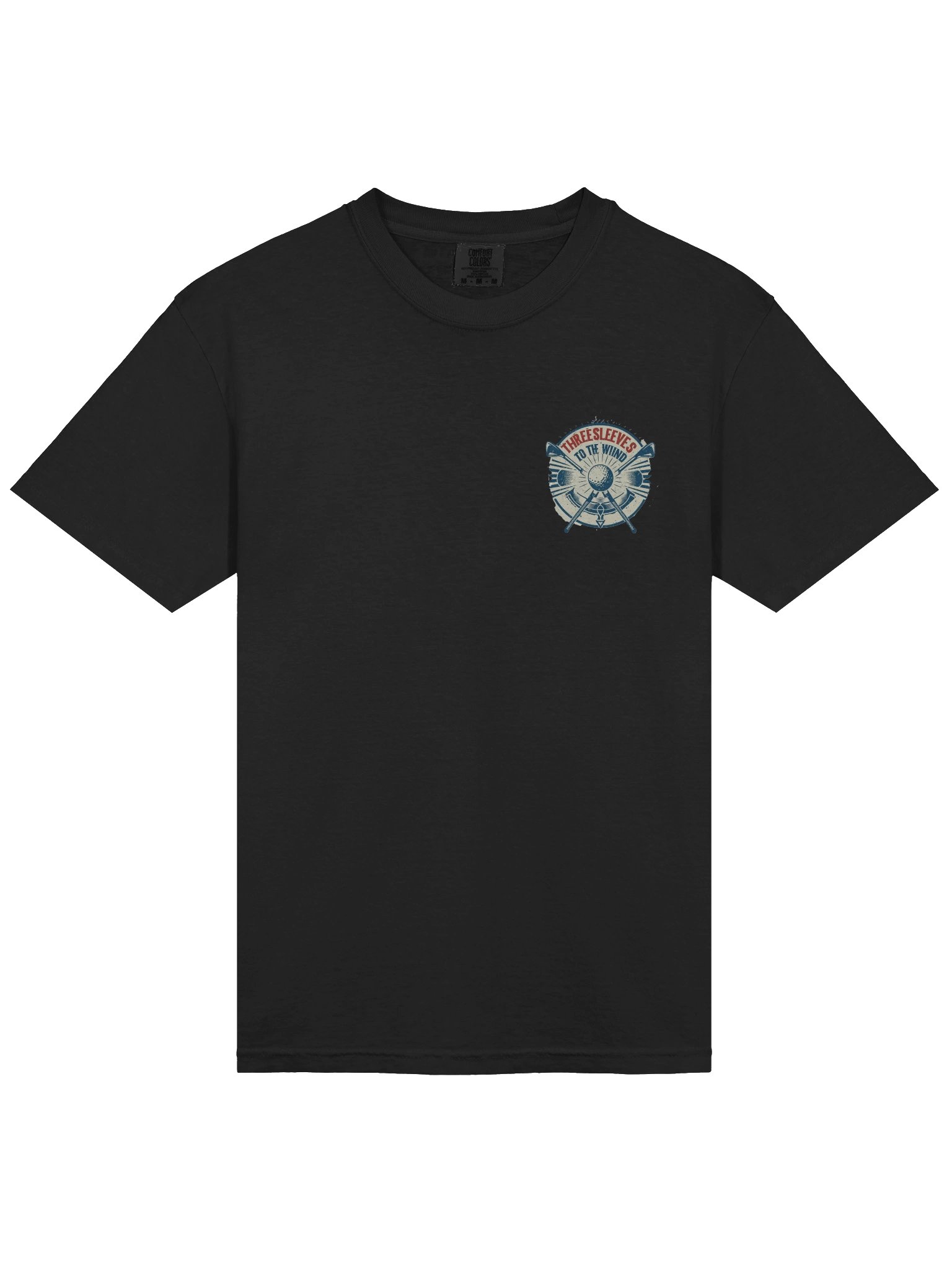 3 Sleeves to the Wind - Comfort T-Shirt product image (41)