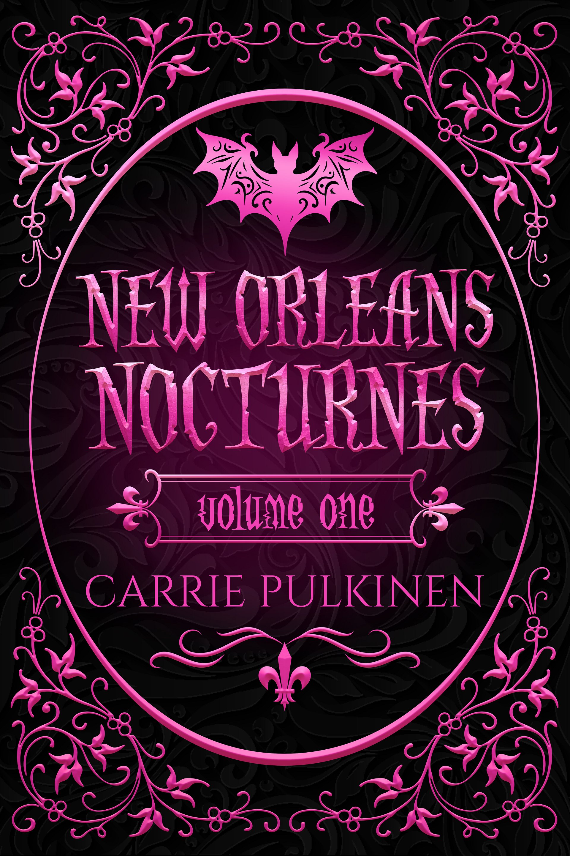 New Orleans Nocturnes Volume One Special Edition Ebook product image (1)
