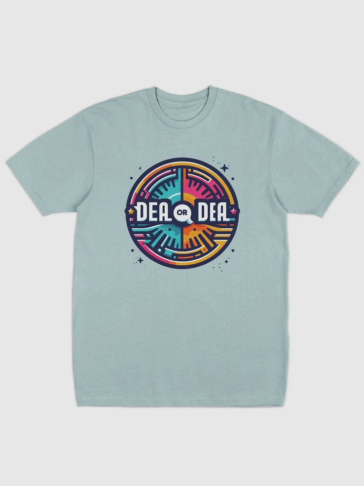DEAL OR NO DEAL Geometric Vibes Tee product image (1)
