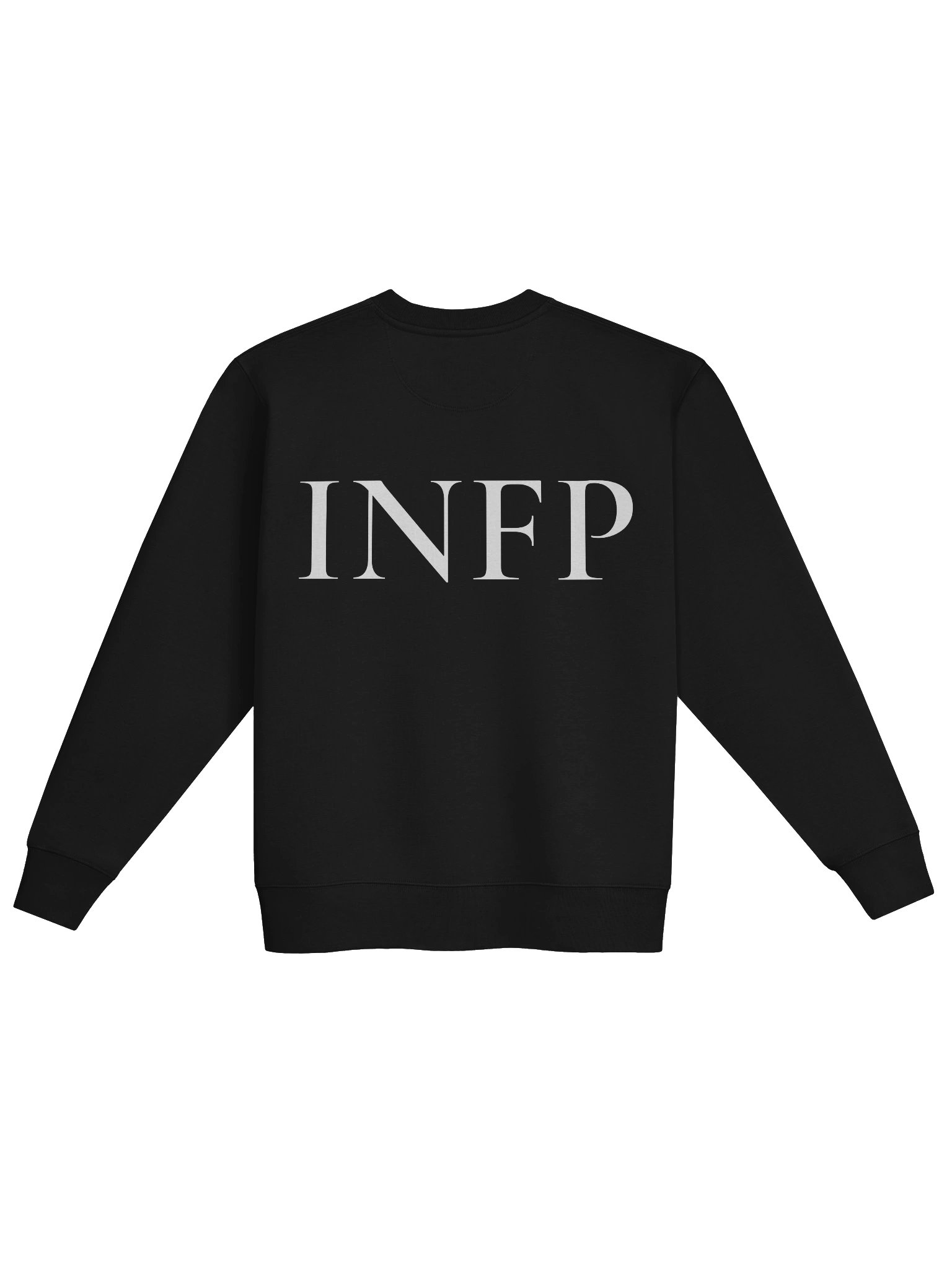 INFP Unisex Heavyweight Sweatshirt – The Mediator | 77Scenarios product image (5)