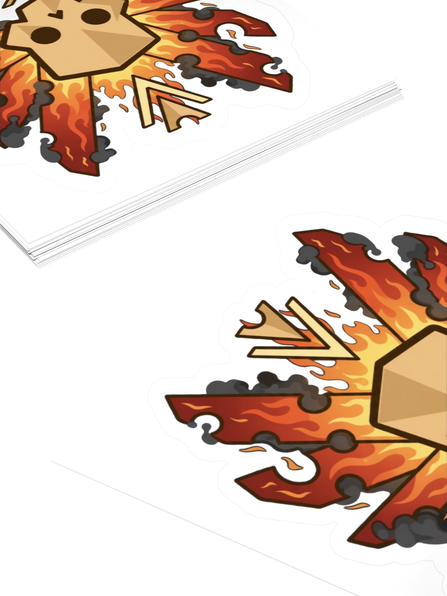 Pepperjack Division Sticker product image (4)
