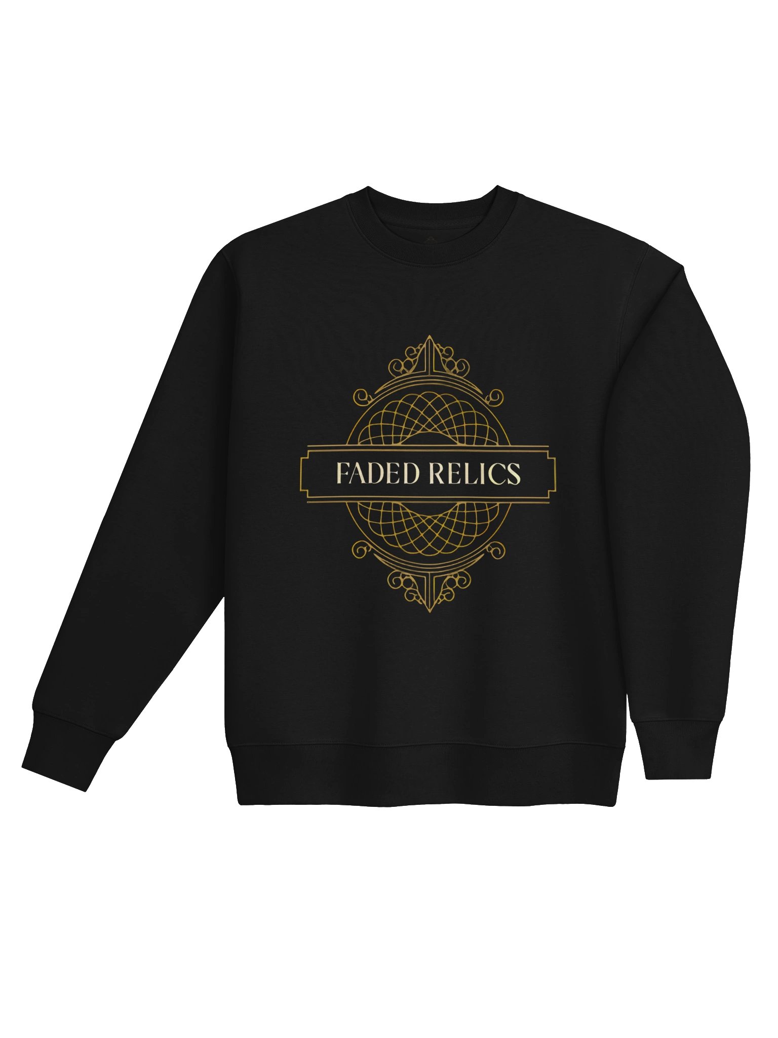 Faded Relics Crest Sweatshirt product image (4)