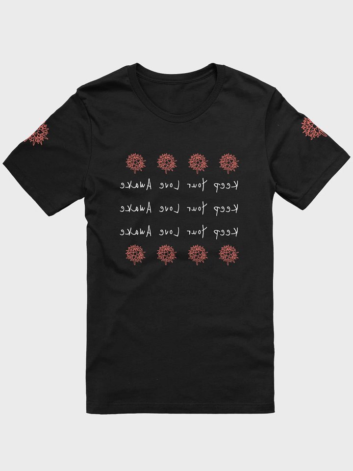 KYLA Mirrored T-shirt product image (1)