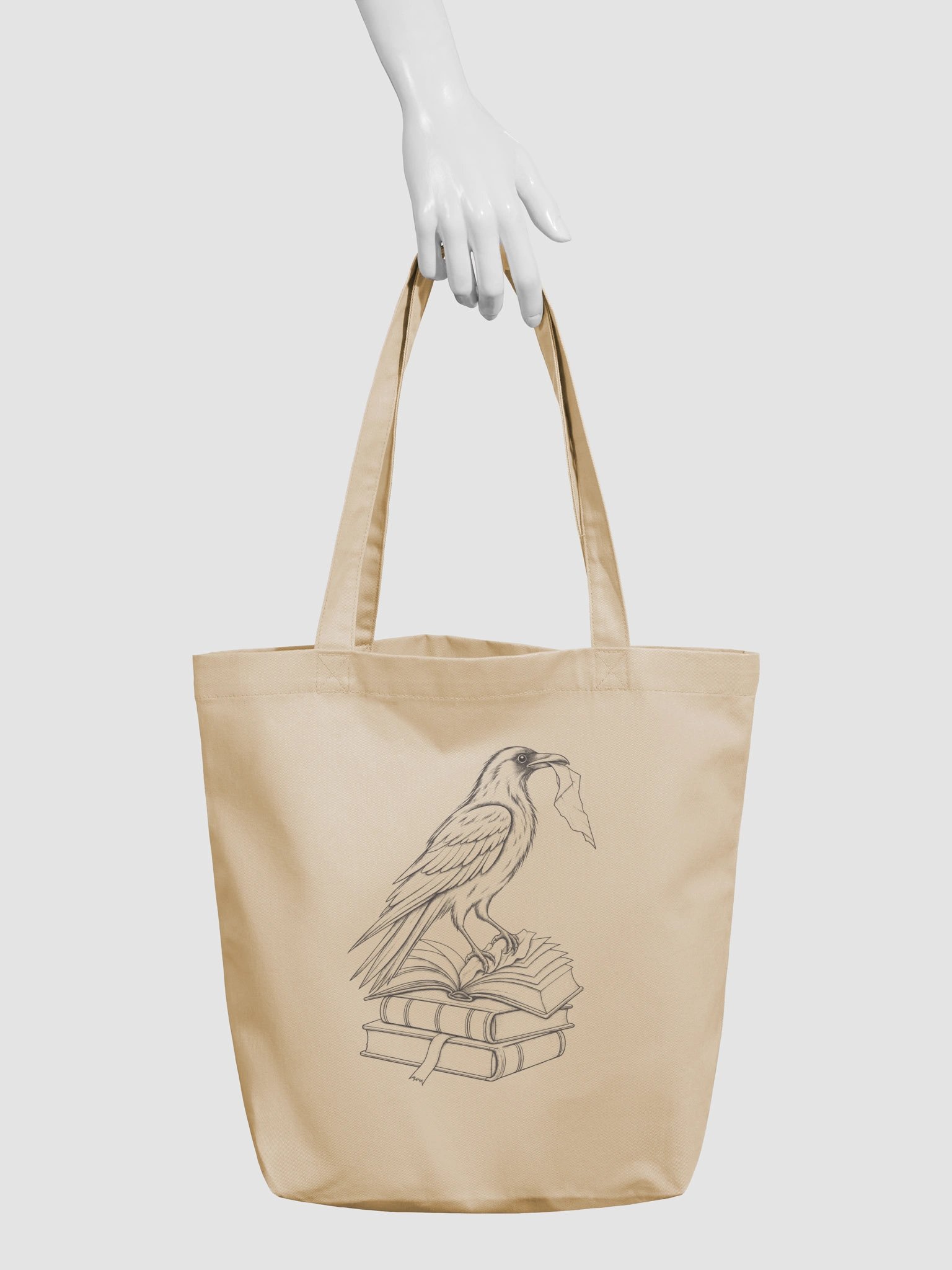 The Messenger Tote product image (4)