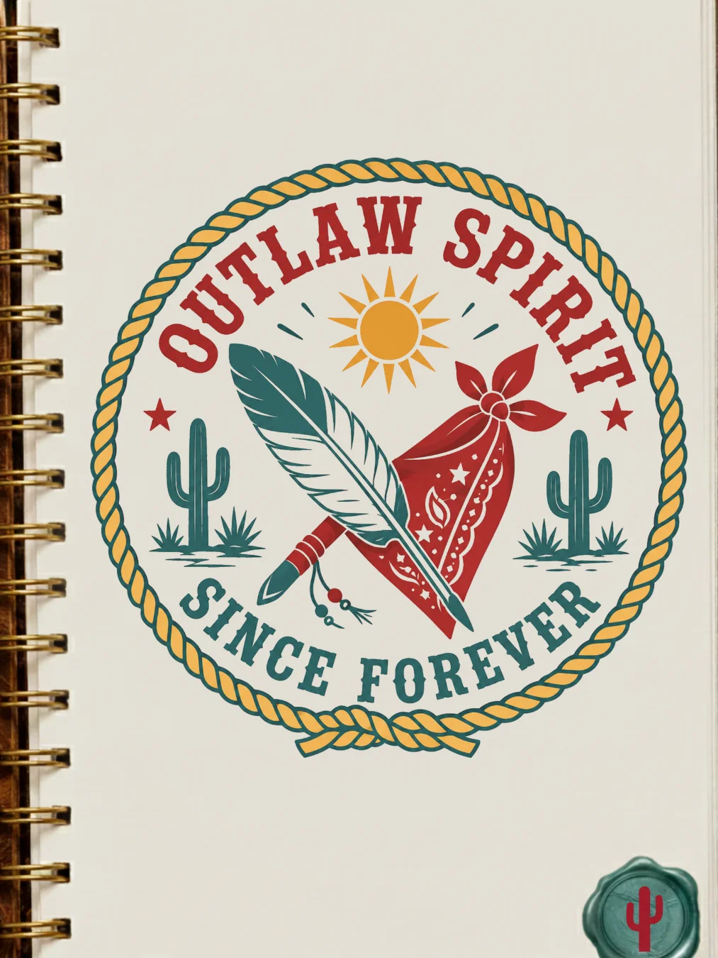Outlaw Spirit product image (4)