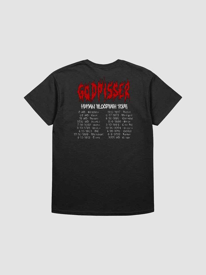 GODPISSER 2024 TOUR product image (2)