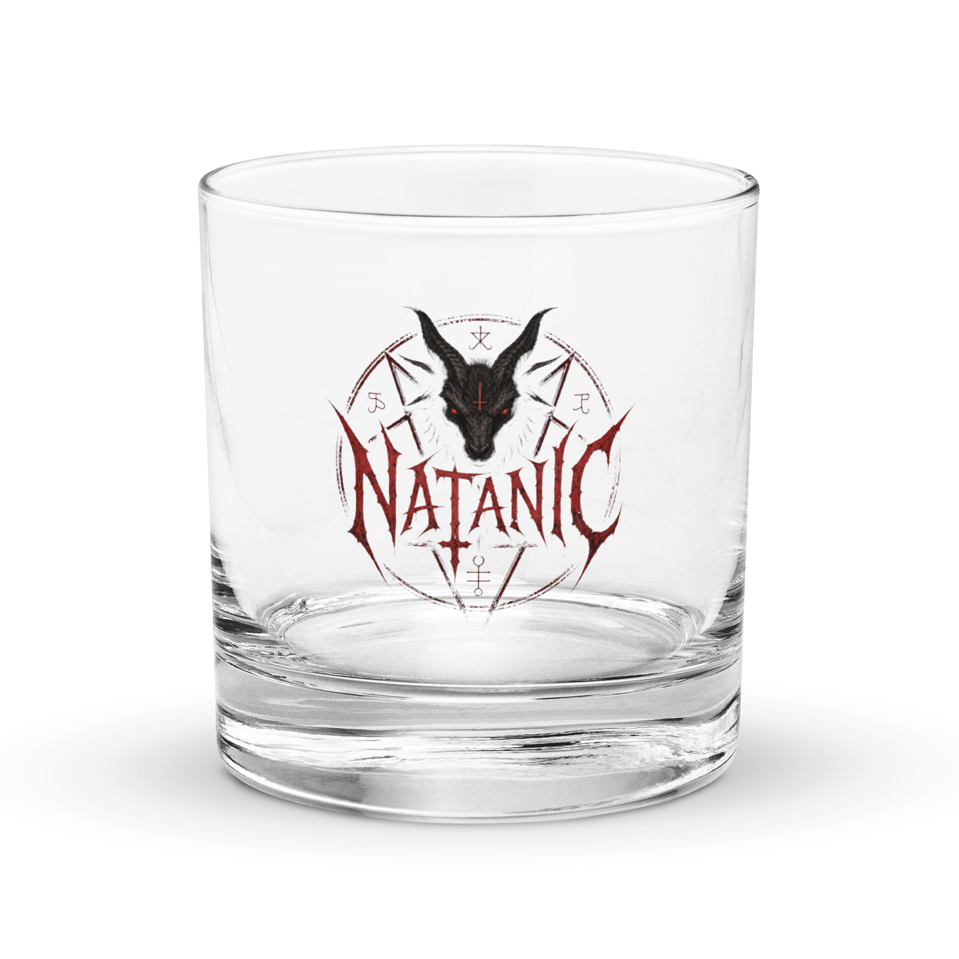 Infernal Ram Rocks Glass product image (1)