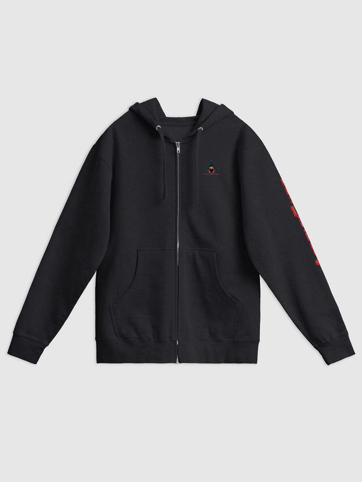 From the Grave Zip-Up product image (1)