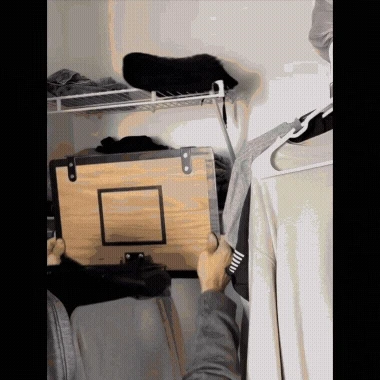 Swish Wash Demonstration