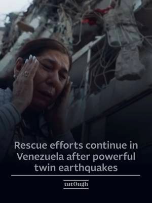 🇻🇪Emergency response operations are continuing in Venezuela after twin 7.2 and 7.5-magnitude earthquakes struck the country’s northern Caribbean coast, causing widespread damage and prompting international assistance.  Authorities are also monitoring ongoing seismic activity after a 4.9-magnitude aftershock was reported on 26 June. Acting President Delcy Rodríguez has overseen the national emergency response as search-and-rescue teams continue working in affected communities. Key developments: - Rescue operations remain underway in the hardest-hit coastal areas. - A 4.9-magnitude aftershock was felt in parts of northern Venezuela. - Infrastructure, including transport and power networks, has sustained significant damage. - International rescue teams and humanitarian assistance continue to arrive in support of recovery efforts. ℹ️  @The Associated Press  📸  A heavily damaged apartment building Thursday in Catia La Mar, Venezuela.Juan Barreto / AFP via Getty Images #Venezuela #Earthquake #GlobalAffairs #Geopolitics #WorldNews