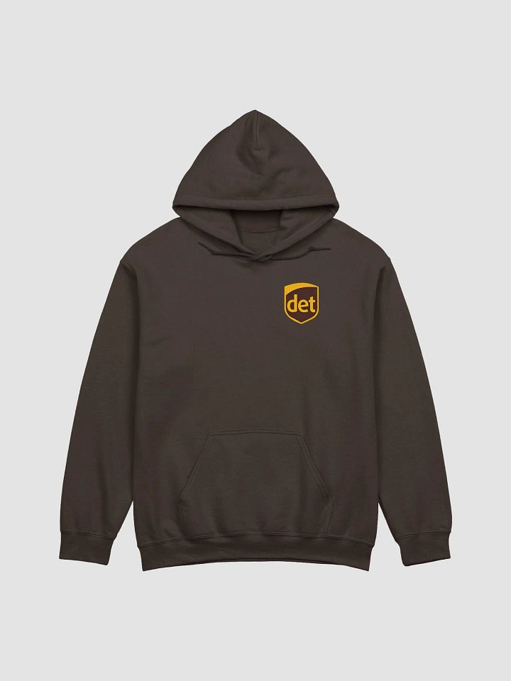 Saint Brown Delivers Hoodie product image (1)