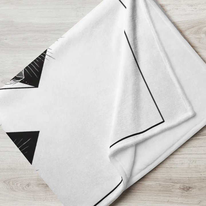 𝖉𝖎𝖛𝖎𝖓𝖊 𝖊𝖑𝖊𝖒𝖊𝖓𝖙𝖘 throw blanket white product image (2)