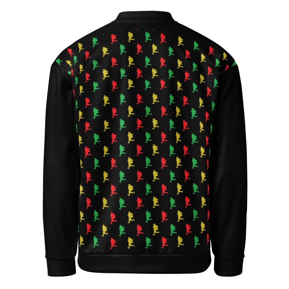 Breakout All Over The Gaff Bomber product image (2)