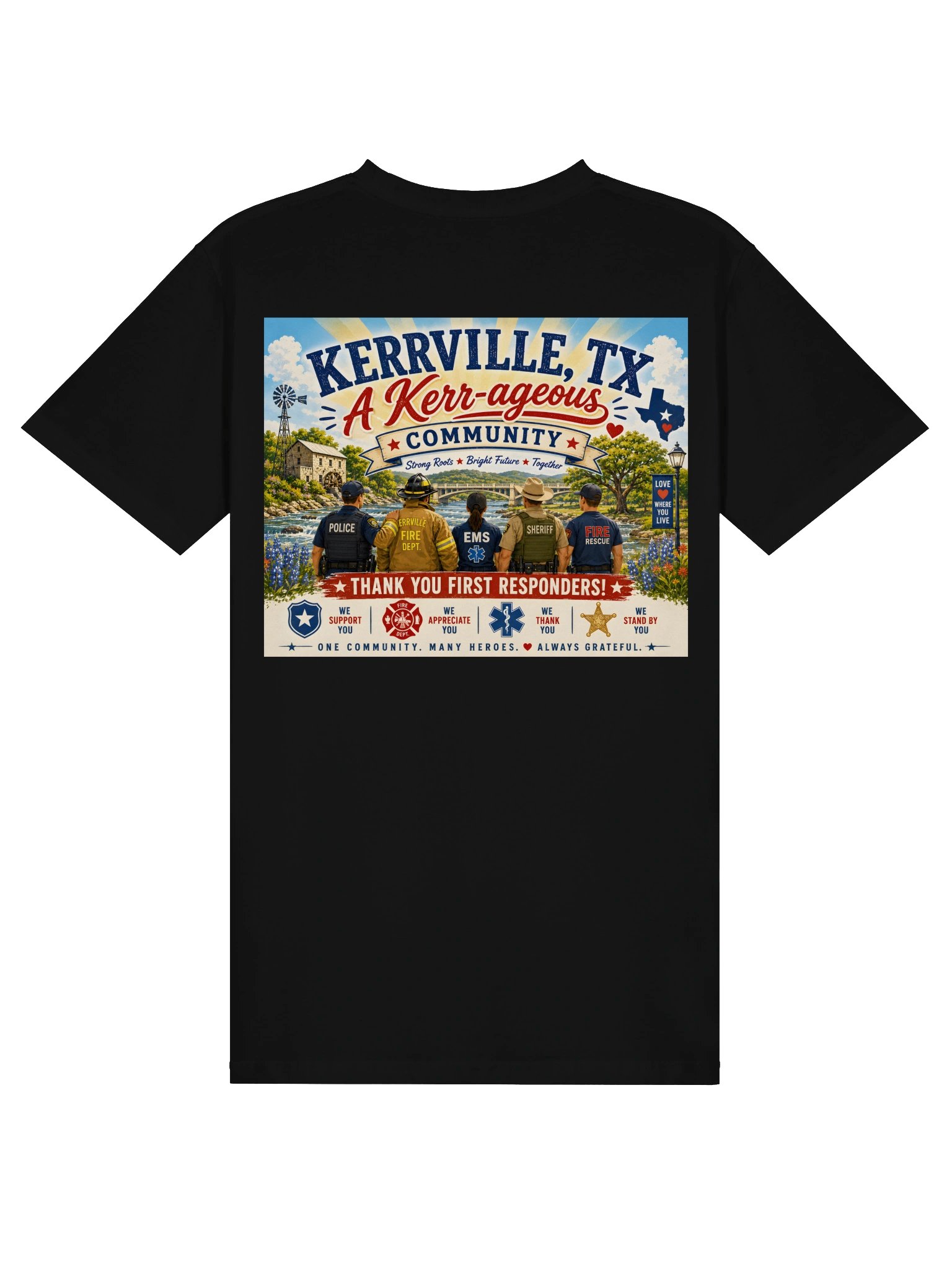 Kerr-ageous 1st Responders product image (2)