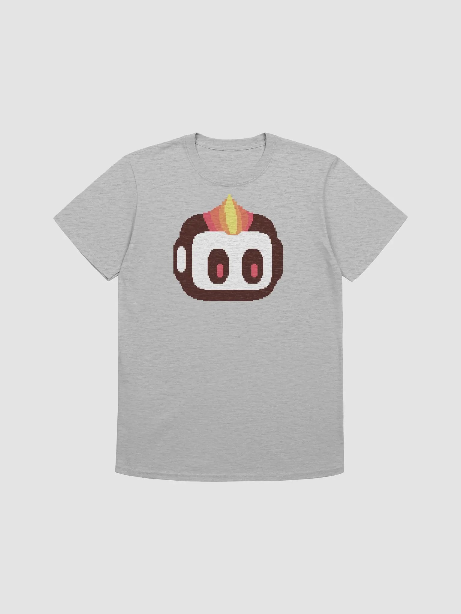 Funk Bot Logo Tee (Soft Style / Unisex) product image (10)