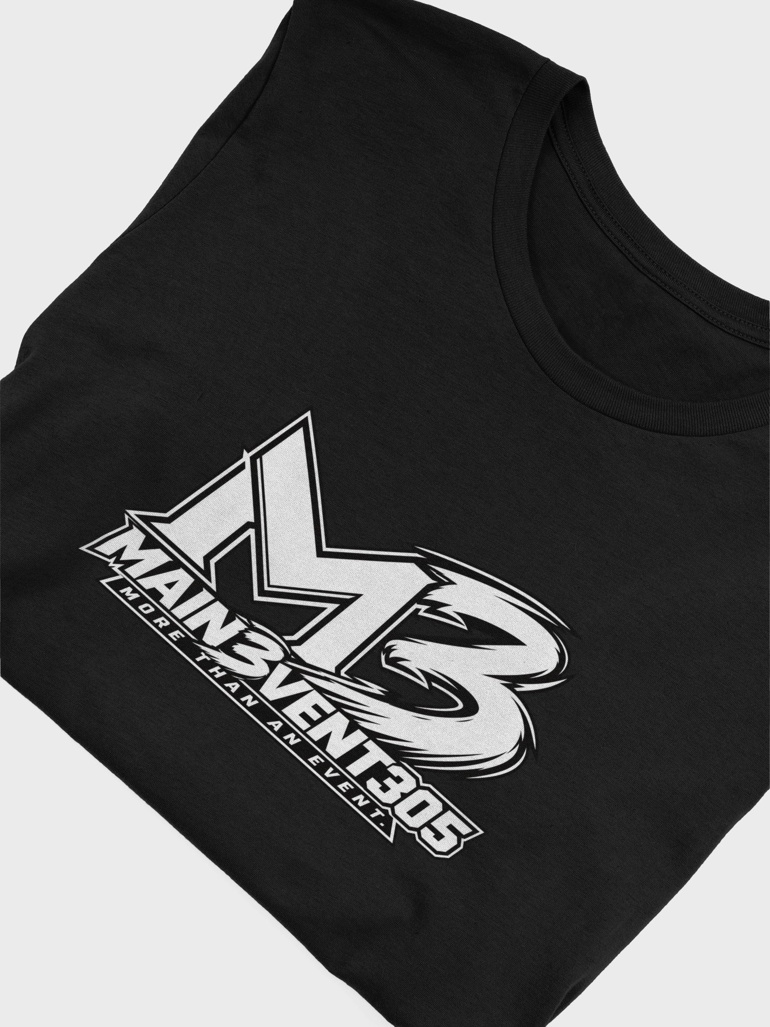 M3 black and white Tee product image (5)