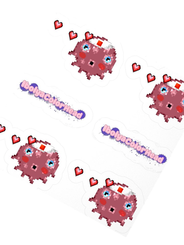 Ollie - Love Stickers product image (2)