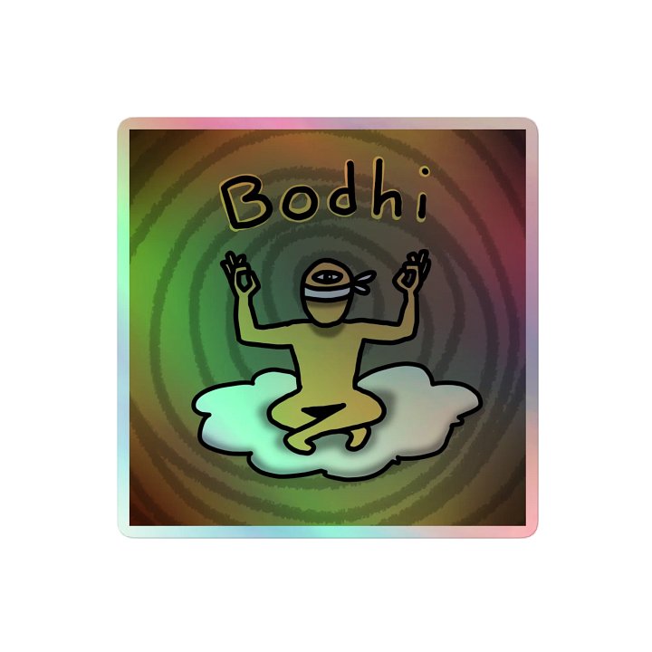 Bodhi Album Sticker product image (2)