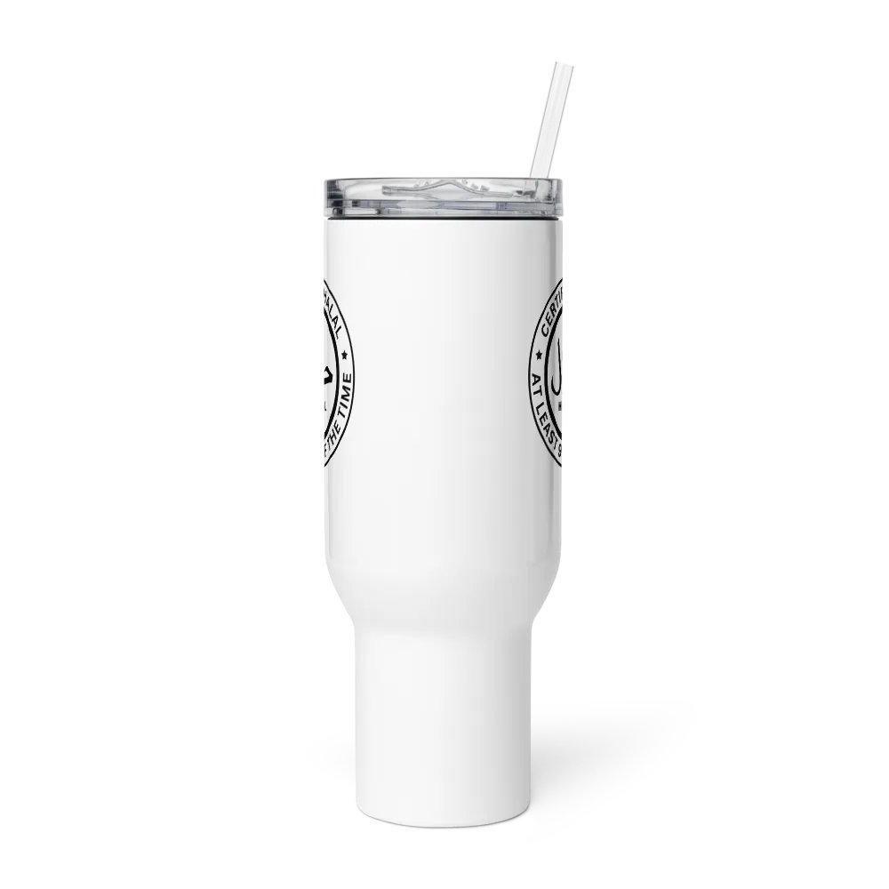 Certified Halal Travel Mug product image (5)