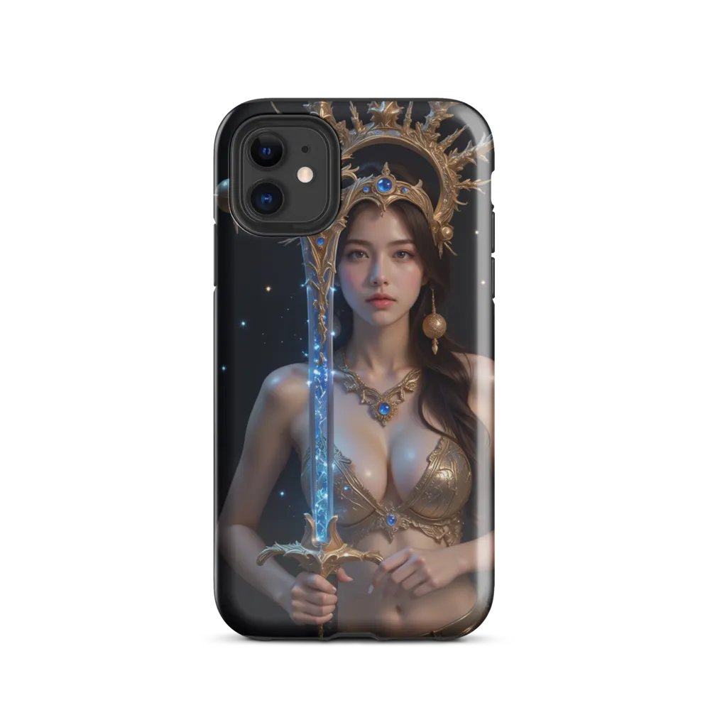 Warrior's Valor iPhone® Case product image (2)