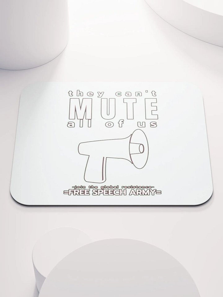 THEY CAN'T MUTE ALL OF US product image (1)