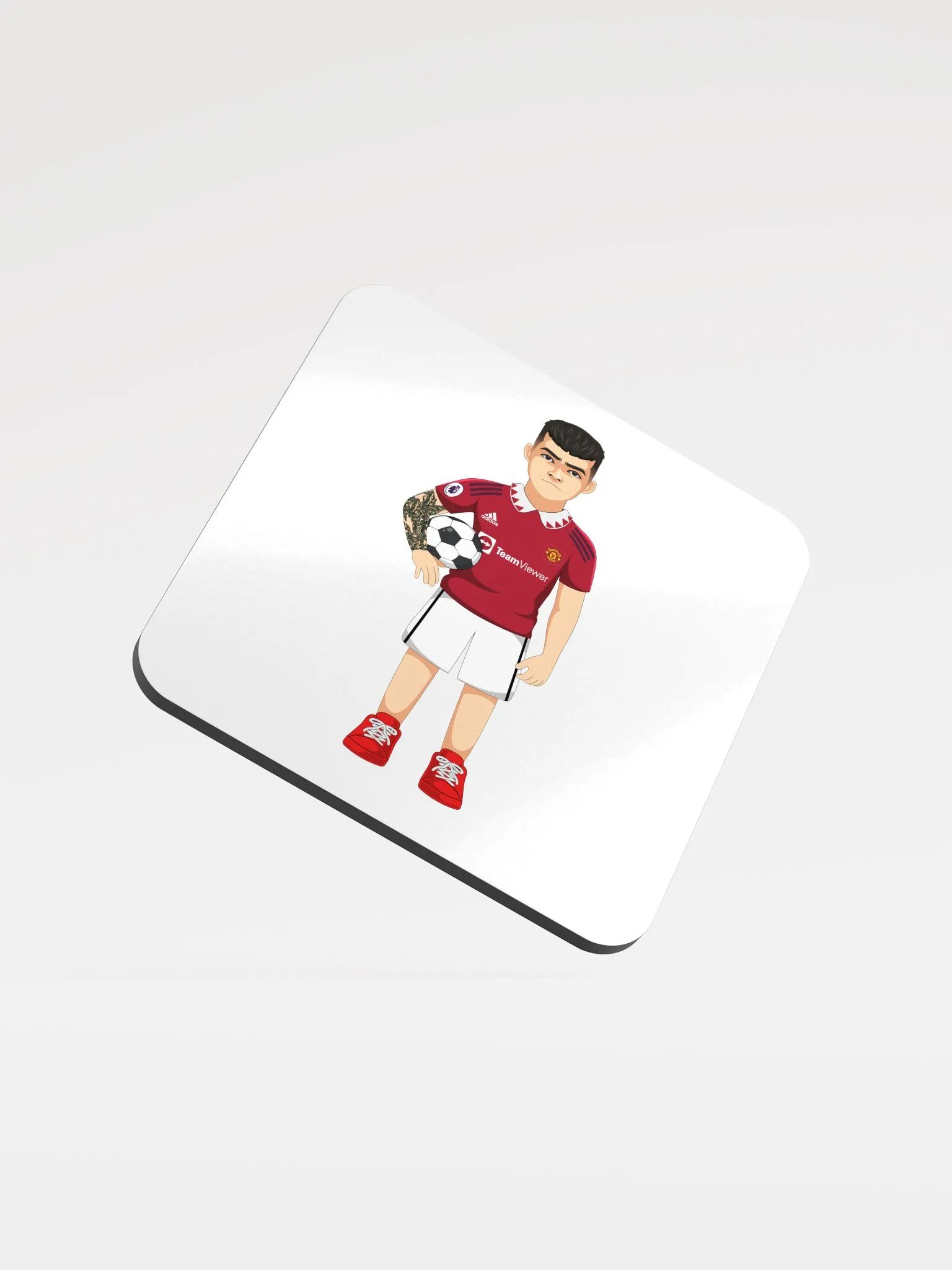 Martinez Tea Coaster product image (1)