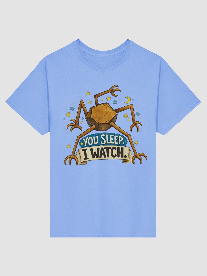 Rocky Project Hail Mary Shirt - You Sleep I Watch Sci-Fi Graphic Tee product image (2)