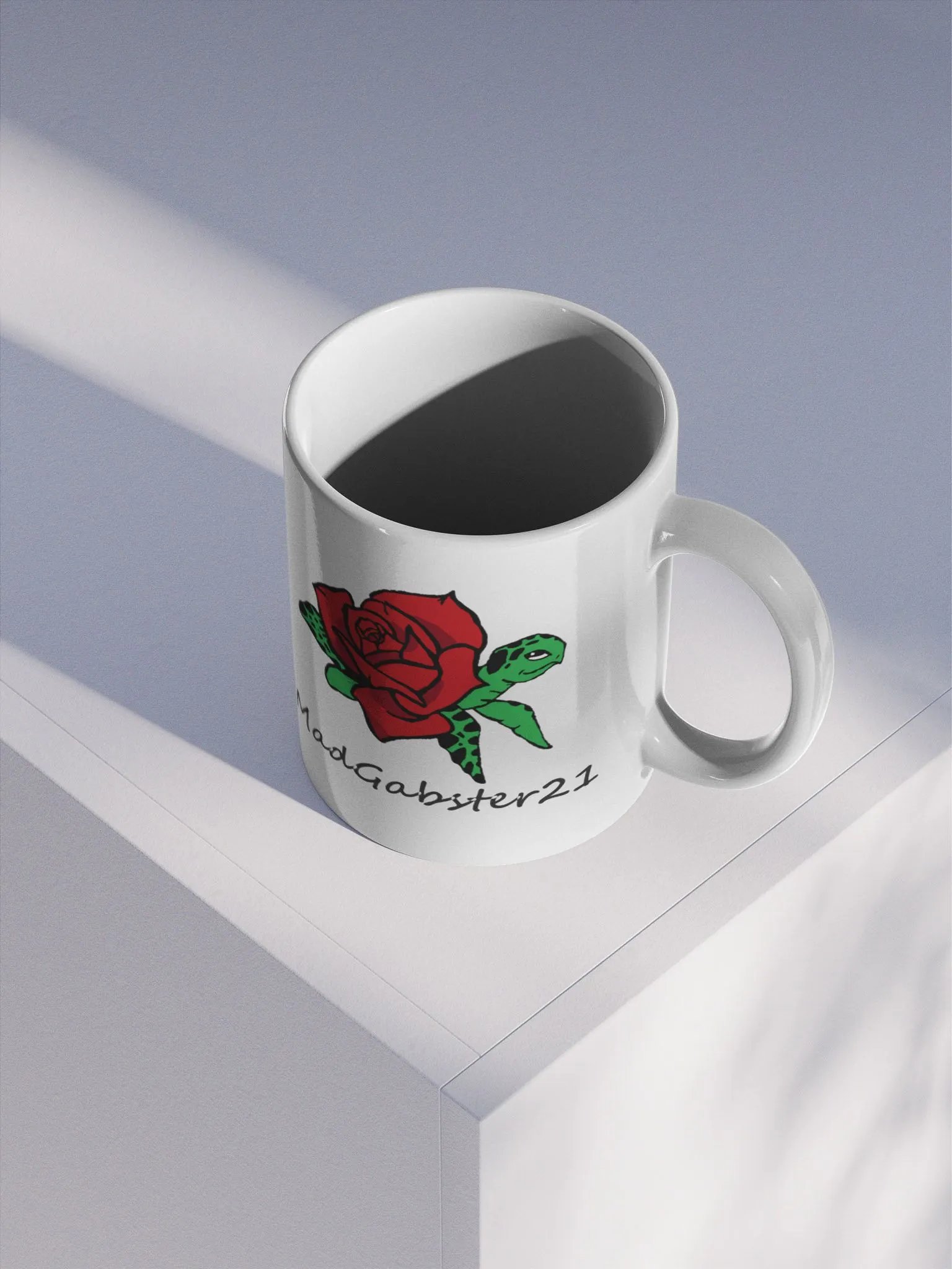 Turtle Mug product image (3)