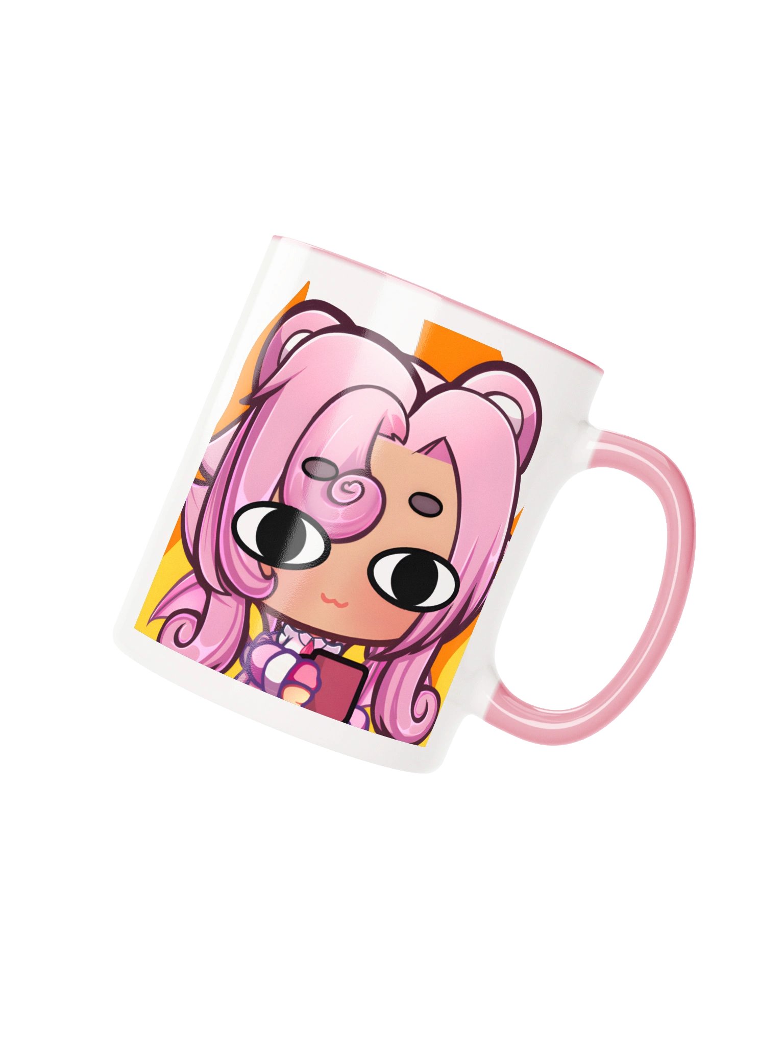 Scylla Vampire Bear Vtuber Mug product image (2)