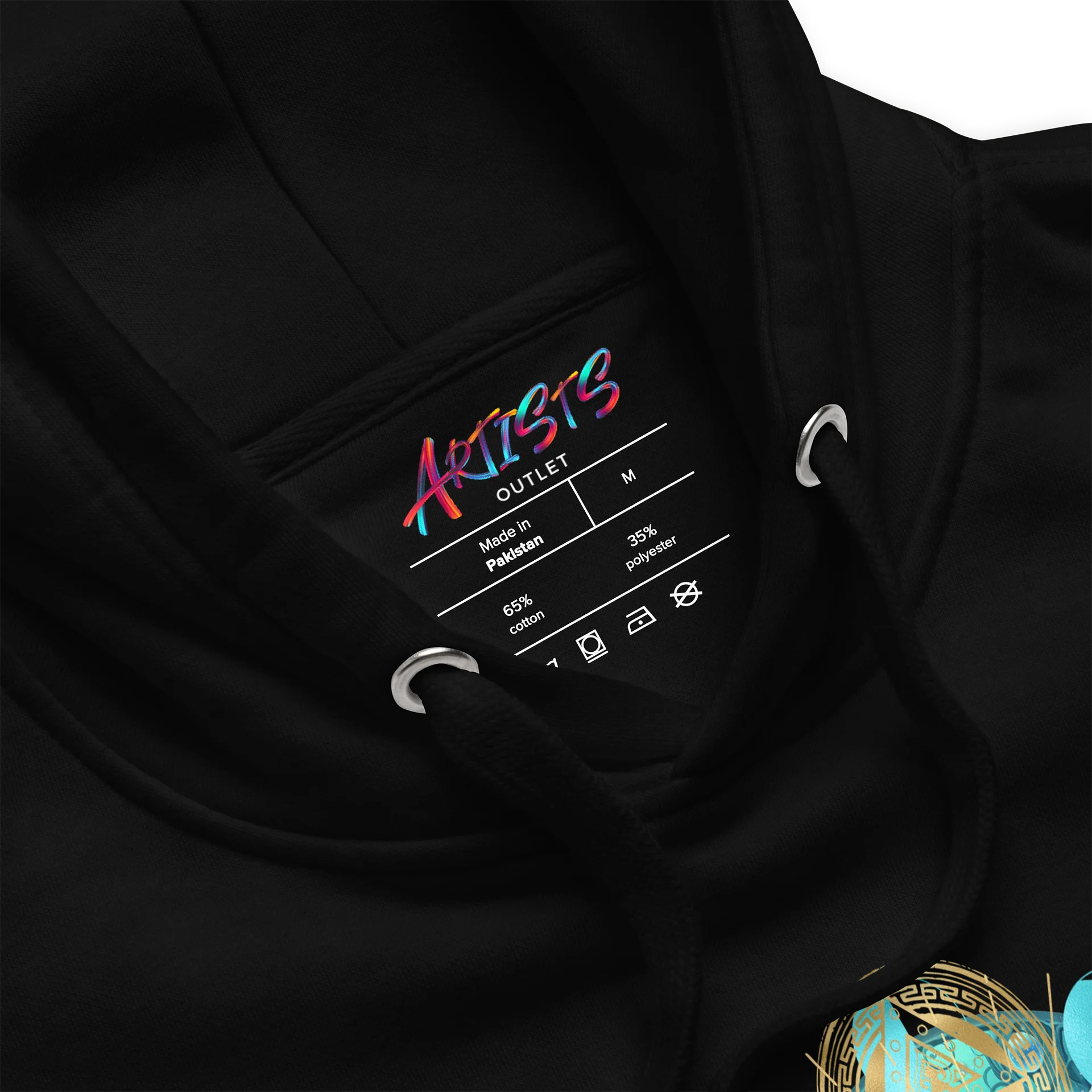 Zodiacs: Pisces Hoodie product image (3)