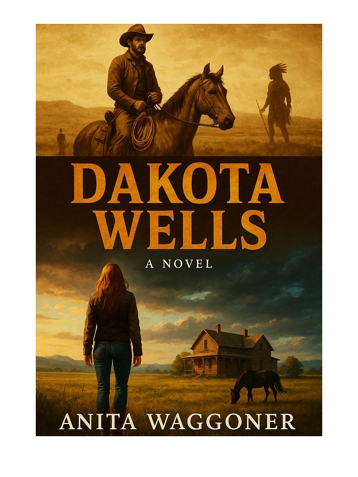 DAKOTA WELLS product image (1)