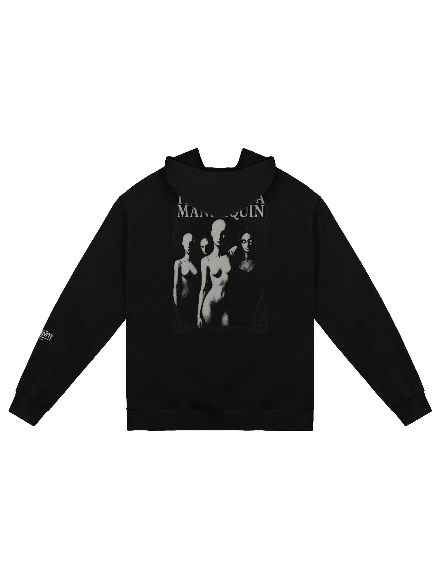 It's Never A Mannequin | TNOC Hoodie product image (5)