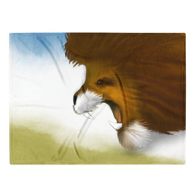 Throw Blanket - view all designs