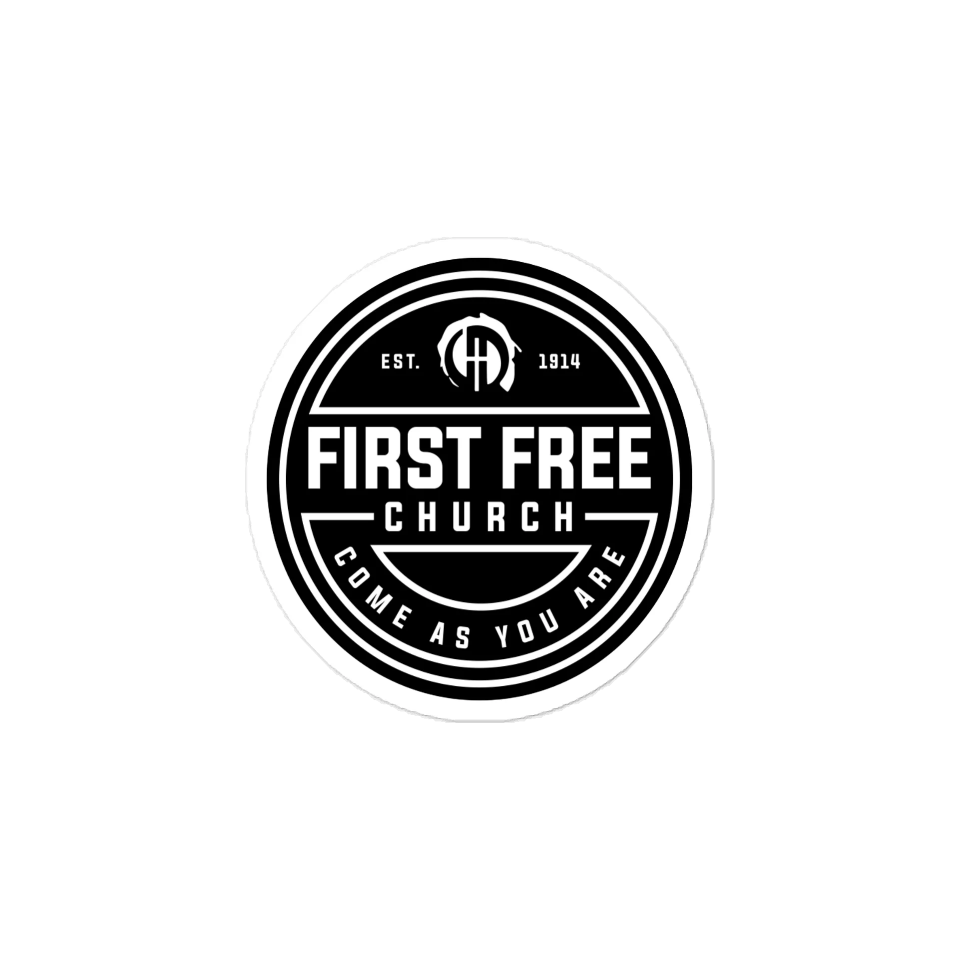 Coaster Vinyl Sticker product image (1)