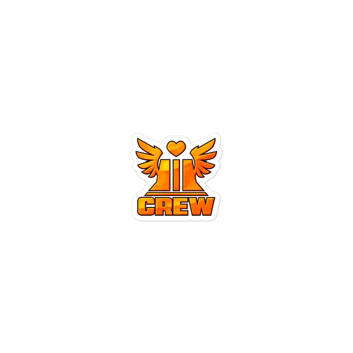 CREW LOGO Sticker product image (1)