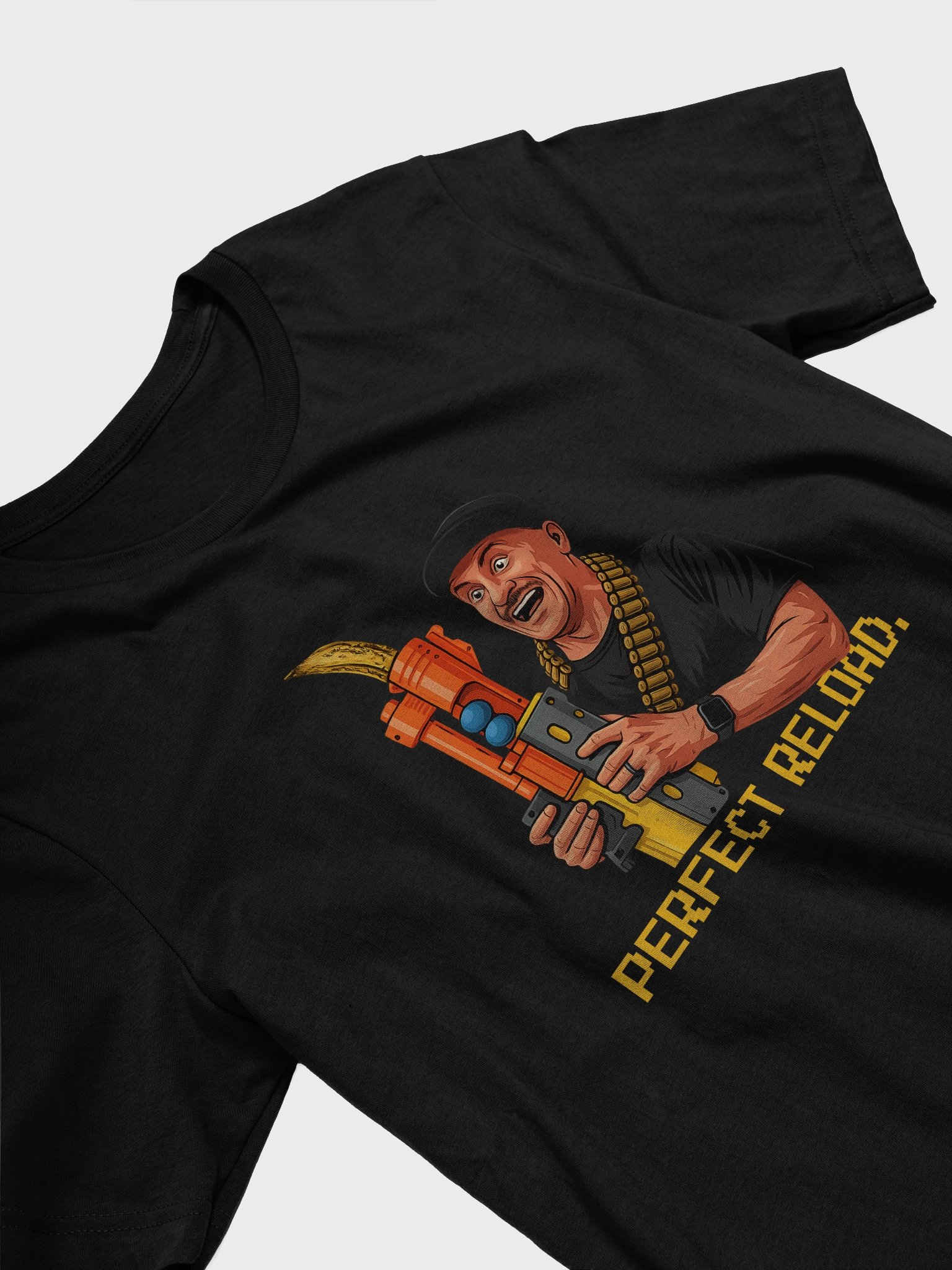 Perfect Noob Tee product image (2)