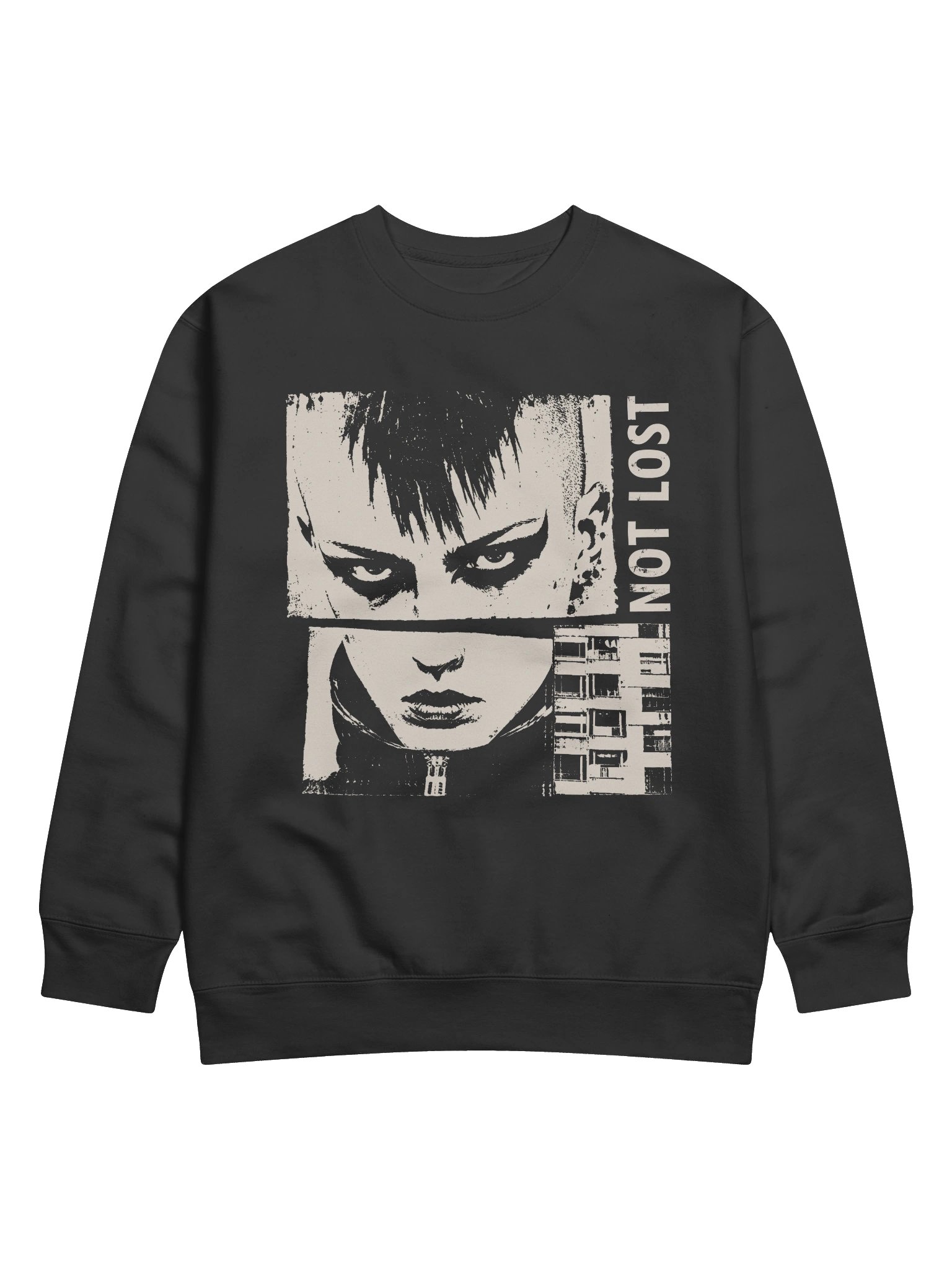 Not Lost Premium Sweatshirt product image (10)