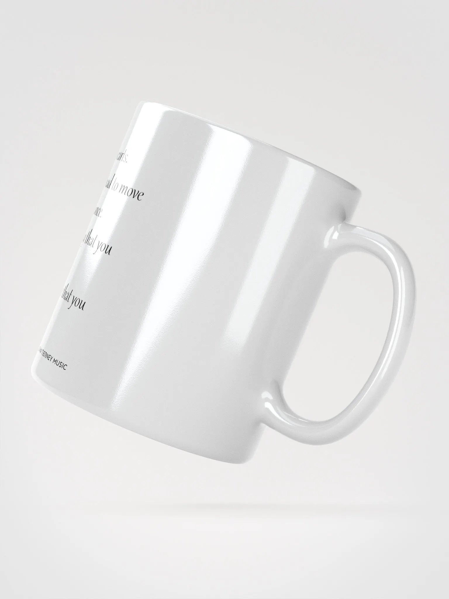 We Were High School Sweethearts Verse Mug product image (6)