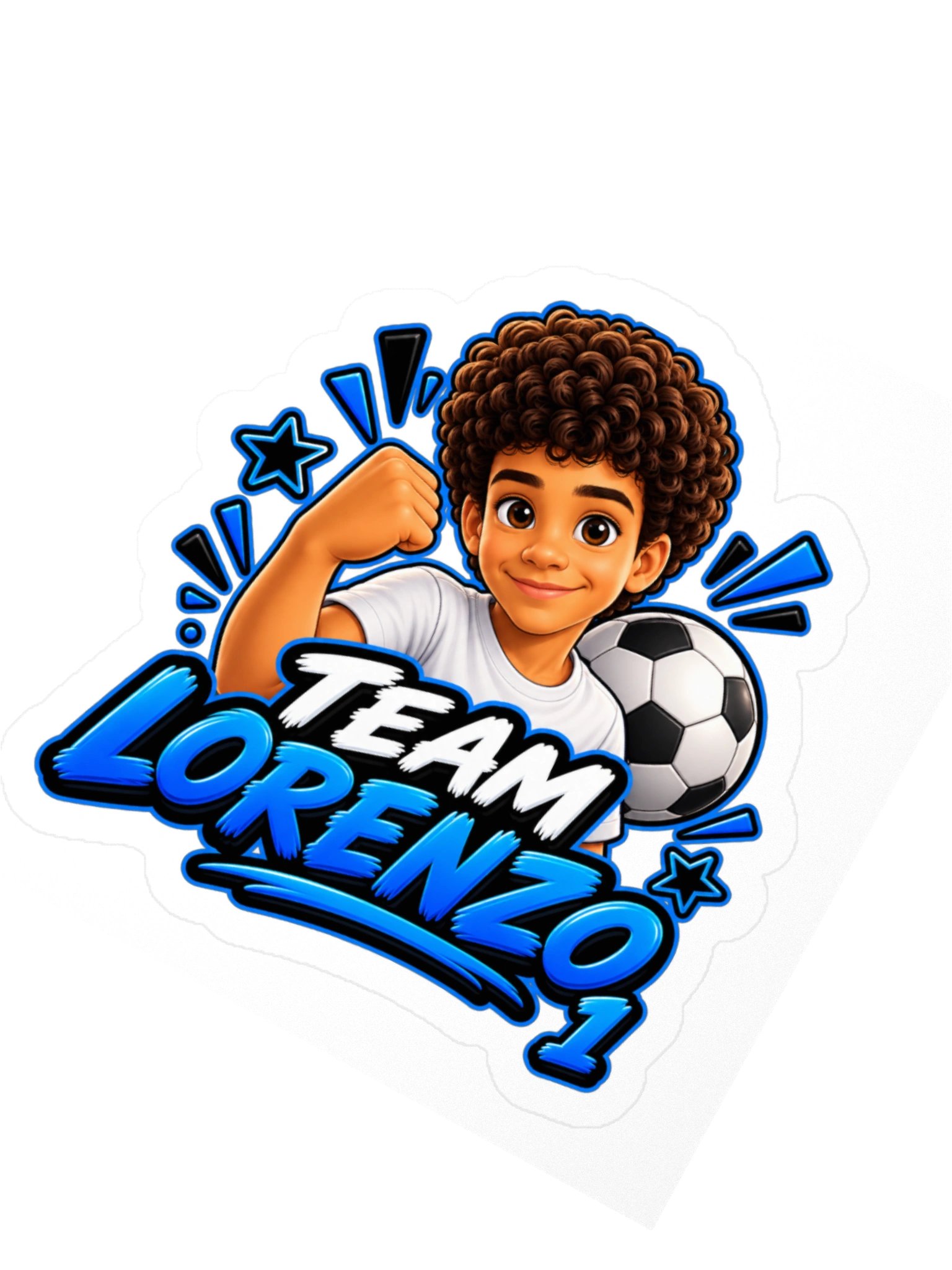 Yo soy TEAM LORENZO product image (5)